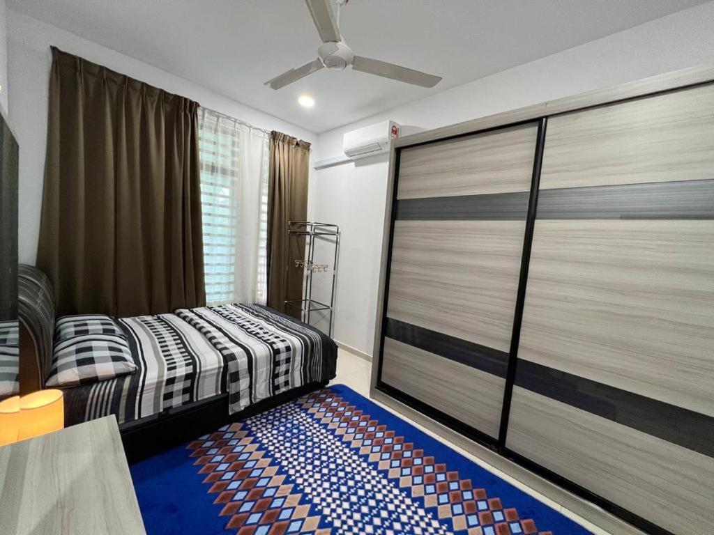 Homestay Kemaman Fyna06 Chukai Exterior photo